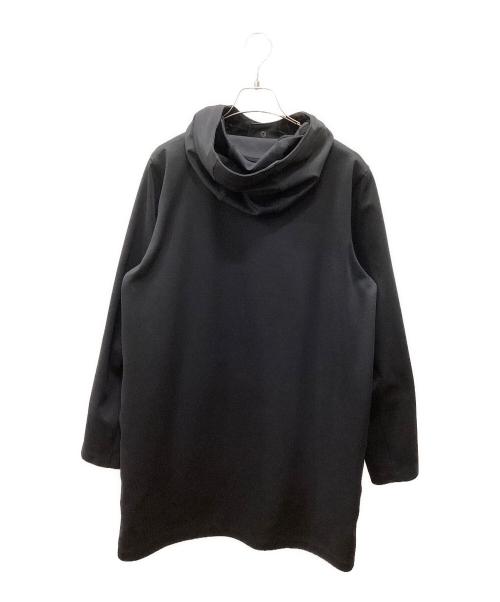 JACKMAN（ジャックマン）jackman (ジャックマン) jackman ロングコート グレー サイズ:Mの古着・服飾アイテム