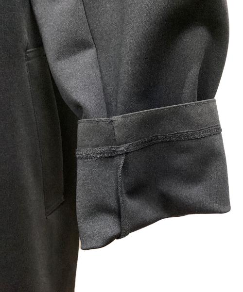 JACKMAN（ジャックマン）jackman (ジャックマン) jackman ロングコート グレー サイズ:Mの古着・服飾アイテム