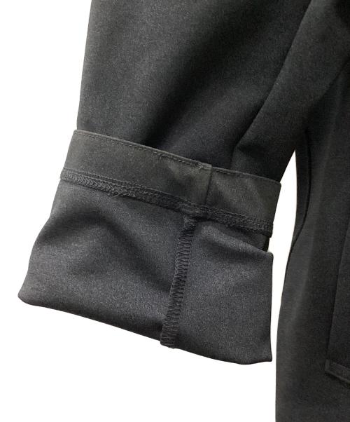 JACKMAN（ジャックマン）jackman (ジャックマン) jackman ロングコート グレー サイズ:Mの古着・服飾アイテム