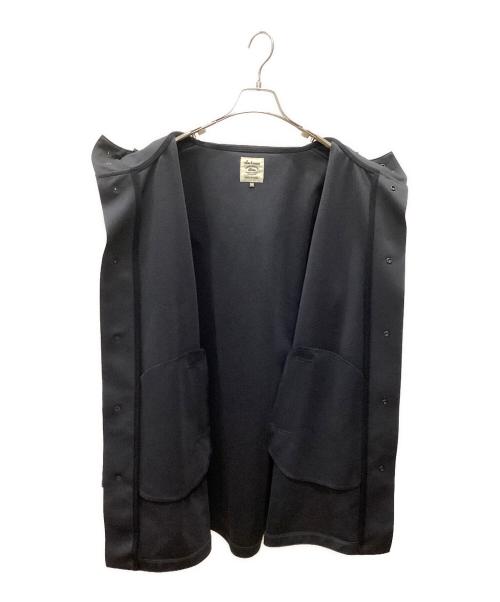 JACKMAN（ジャックマン）jackman (ジャックマン) jackman ロングコート グレー サイズ:Mの古着・服飾アイテム