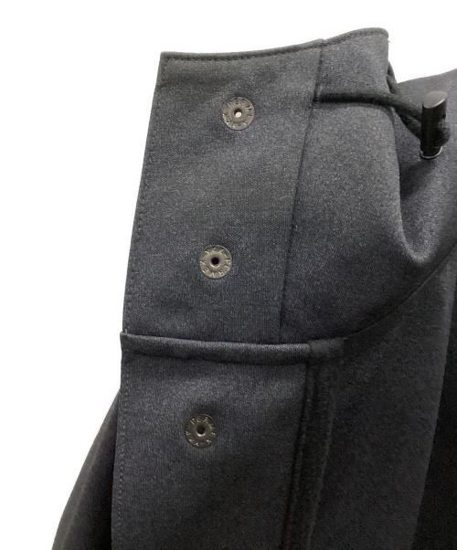 JACKMAN（ジャックマン）jackman (ジャックマン) jackman ロングコート グレー サイズ:Mの古着・服飾アイテム