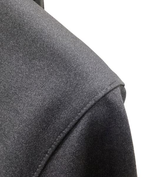 JACKMAN（ジャックマン）jackman (ジャックマン) jackman ロングコート グレー サイズ:Mの古着・服飾アイテム