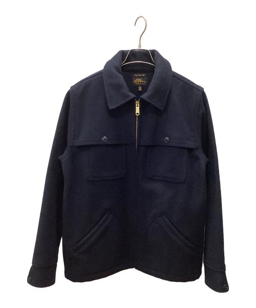 L.L.Bean（エルエルビーン）L.L.Bean (エルエルビーン) L.L.Bean ウールジャケット ネイビー サイズ:Sの古着・服飾アイテム