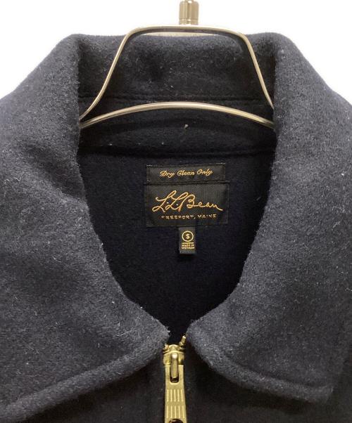 L.L.Bean（エルエルビーン）L.L.Bean (エルエルビーン) L.L.Bean ウールジャケット ネイビー サイズ:Sの古着・服飾アイテム