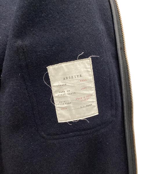 L.L.Bean（エルエルビーン）L.L.Bean (エルエルビーン) L.L.Bean ウールジャケット ネイビー サイズ:Sの古着・服飾アイテム