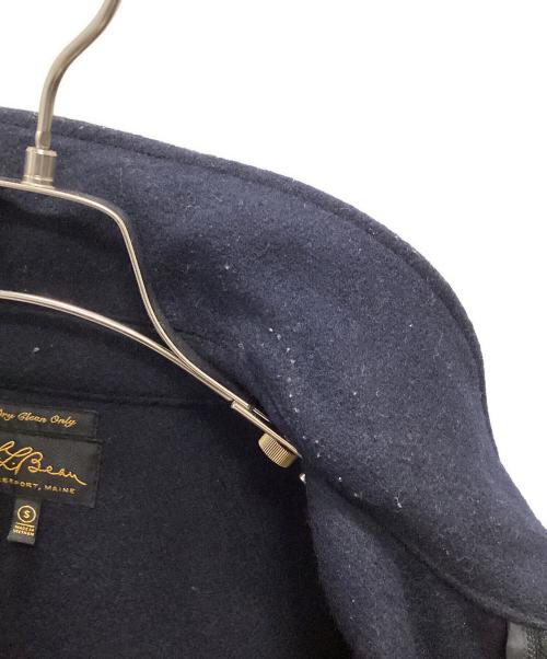 L.L.Bean（エルエルビーン）L.L.Bean (エルエルビーン) L.L.Bean ウールジャケット ネイビー サイズ:Sの古着・服飾アイテム