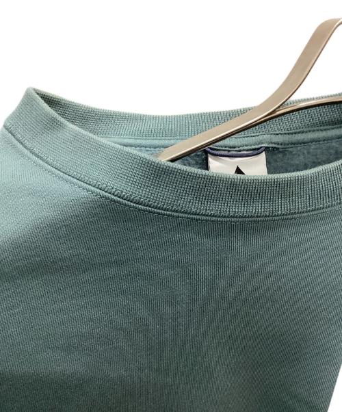 NIKE ACG（ナイキエーシージー）NIKE ACG (ナイキエーシージー) NIKE ACG スウェット グリーン サイズ:XLの古着・服飾アイテム