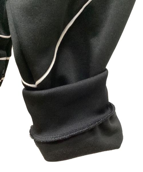 adidas（アディダス）adidas (アディダス) ビッグ トレフォイル アウトライン ブラック サイズ:XLの古着・服飾アイテム