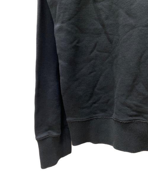 DIESEL（ディーゼル）DIESEL (ディーゼル) スウェット ブラック サイズ:XLの古着・服飾アイテム