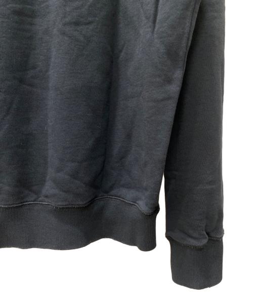 DIESEL（ディーゼル）DIESEL (ディーゼル) スウェット ブラック サイズ:XLの古着・服飾アイテム