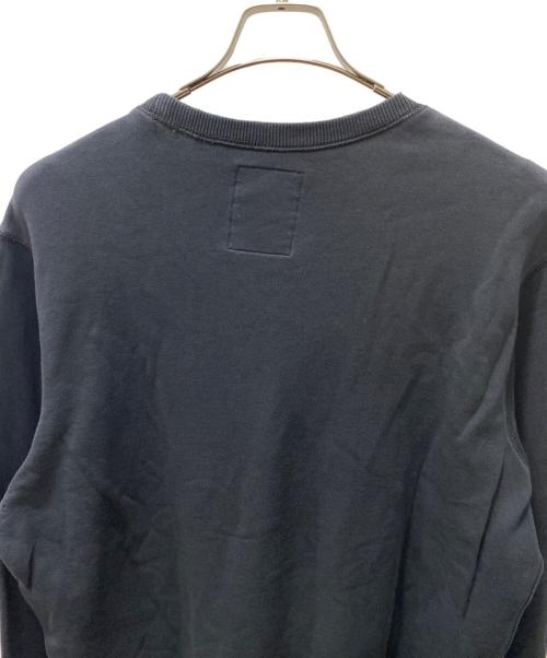 DIESEL（ディーゼル）DIESEL (ディーゼル) スウェット ブラック サイズ:XLの古着・服飾アイテム