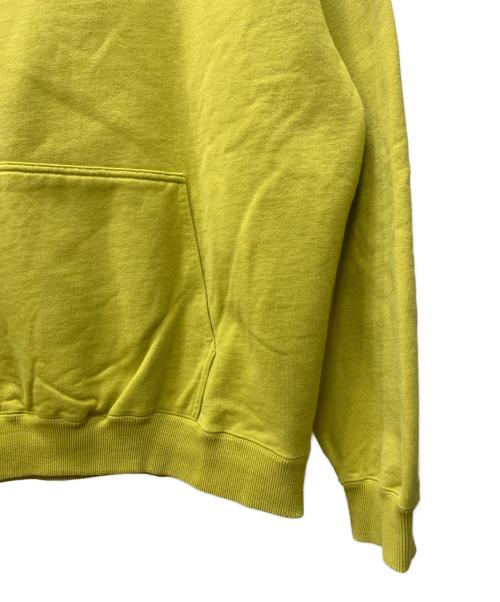 X-LARGE（エクストララージ）X-LARGE (エクストララージ) プルオーバーパーカー イエロー サイズ:Lの古着・服飾アイテム