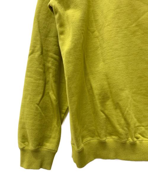 X-LARGE（エクストララージ）X-LARGE (エクストララージ) プルオーバーパーカー イエロー サイズ:Lの古着・服飾アイテム