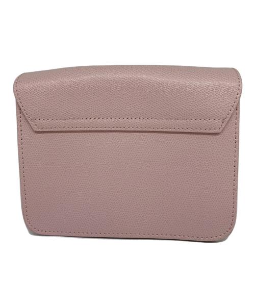 FURLA（フルラ）FURLA (フルラ) ショルダーバッグ ピンクの古着・服飾アイテム