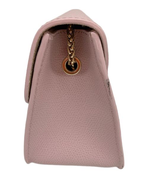 FURLA（フルラ）FURLA (フルラ) ショルダーバッグ ピンクの古着・服飾アイテム