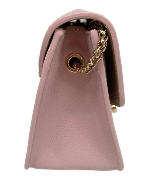 FURLA（フルラ）FURLA (フルラ) ショルダーバッグ ピンクの古着・服飾アイテム