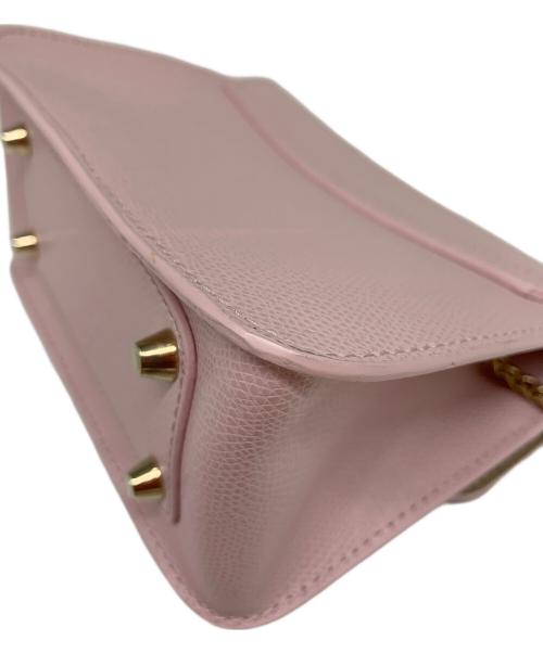FURLA（フルラ）FURLA (フルラ) ショルダーバッグ ピンクの古着・服飾アイテム