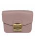 FURLA（フルラ）の古着「ショルダーバッグ」｜ピンク