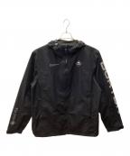 BURTONバートン）の古着「BURTON マウンテンパーカー」｜ブラック