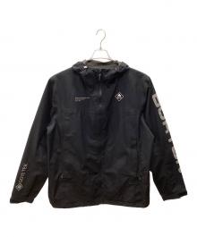 BURTON（バートン）の古着「BURTON マウンテンパーカー」｜ブラック