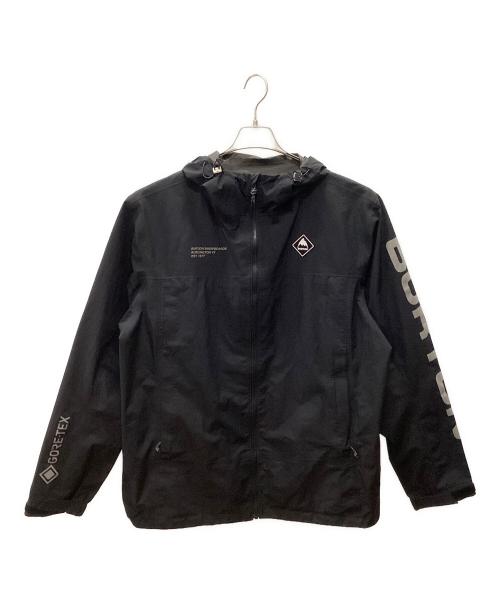 BURTON（バートン）BURTON (バートン) BURTON マウンテンパーカー ブラック サイズ:XLの古着・服飾アイテム