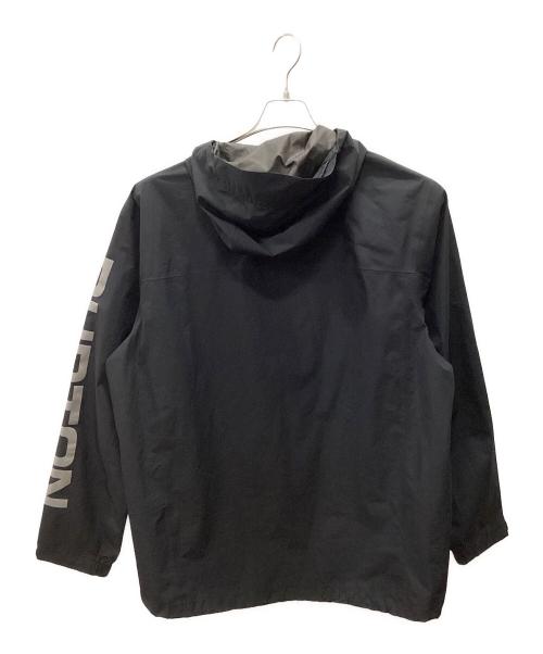 BURTON（バートン）BURTON (バートン) BURTON マウンテンパーカー ブラック サイズ:XLの古着・服飾アイテム