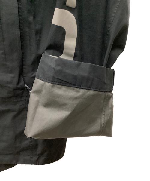 BURTON（バートン）BURTON (バートン) BURTON マウンテンパーカー ブラック サイズ:XLの古着・服飾アイテム