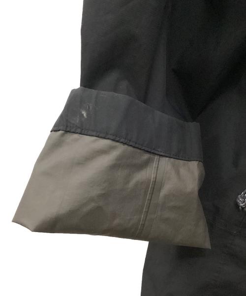 BURTON（バートン）BURTON (バートン) BURTON マウンテンパーカー ブラック サイズ:XLの古着・服飾アイテム