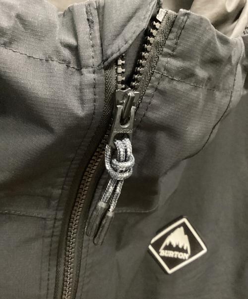 BURTON（バートン）BURTON (バートン) BURTON マウンテンパーカー ブラック サイズ:XLの古着・服飾アイテム