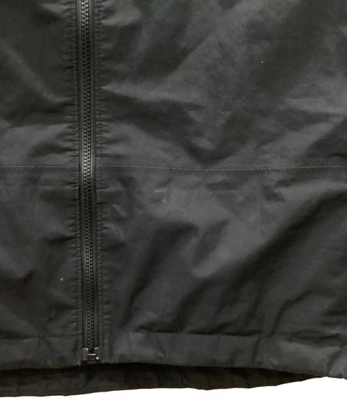 BURTON（バートン）BURTON (バートン) BURTON マウンテンパーカー ブラック サイズ:XLの古着・服飾アイテム
