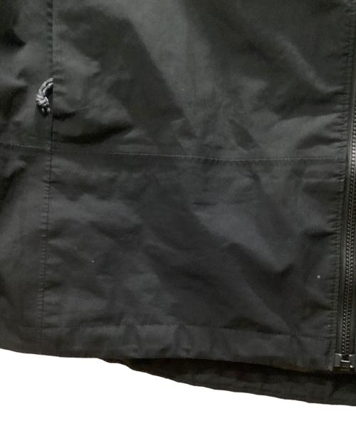 BURTON（バートン）BURTON (バートン) BURTON マウンテンパーカー ブラック サイズ:XLの古着・服飾アイテム