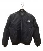 THE NORTH FACEザ ノース フェイス）の古着「Insulation Bomber Jacket」｜ブラック