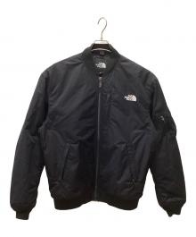 THE NORTH FACE（ザ ノース フェイス）の古着「Insulation Bomber Jacket」｜ブラック