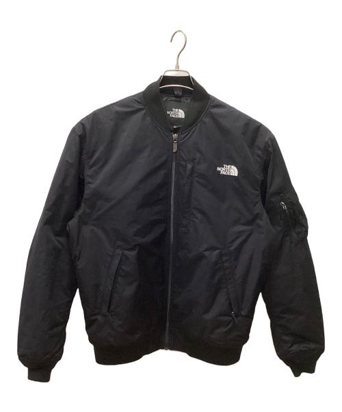 THE NORTH FACE（ザ ノース フェイス）THE NORTH FACE (ザ ノース フェイス) Insulation Bomber Jacket ブラック サイズ:Lの古着・服飾アイテム