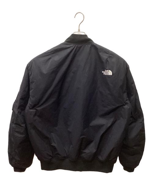THE NORTH FACE（ザ ノース フェイス）THE NORTH FACE (ザ ノース フェイス) Insulation Bomber Jacket ブラック サイズ:Lの古着・服飾アイテム