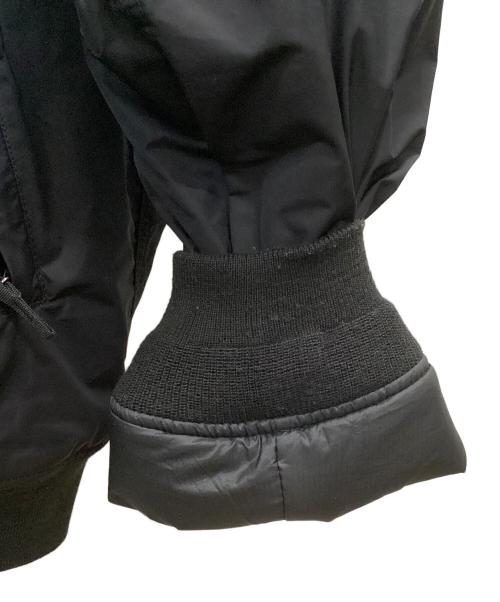 THE NORTH FACE（ザ ノース フェイス）THE NORTH FACE (ザ ノース フェイス) Insulation Bomber Jacket ブラック サイズ:Lの古着・服飾アイテム