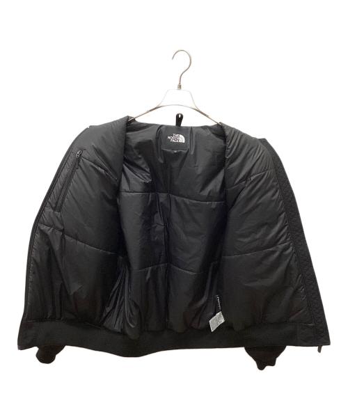 THE NORTH FACE（ザ ノース フェイス）THE NORTH FACE (ザ ノース フェイス) Insulation Bomber Jacket ブラック サイズ:Lの古着・服飾アイテム