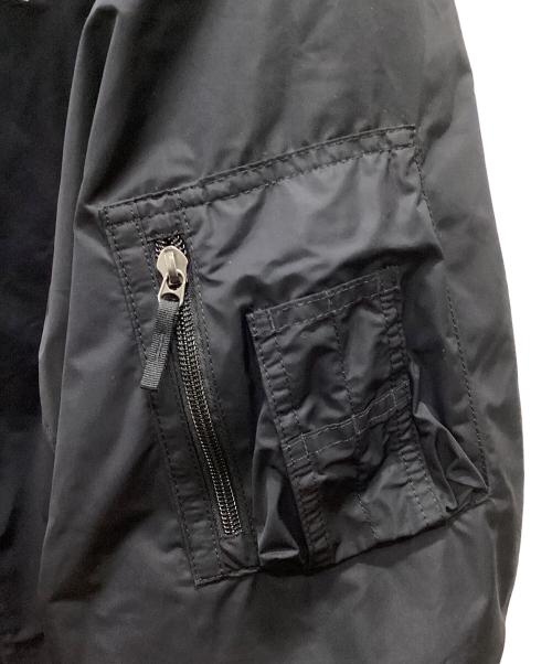 THE NORTH FACE（ザ ノース フェイス）THE NORTH FACE (ザ ノース フェイス) Insulation Bomber Jacket ブラック サイズ:Lの古着・服飾アイテム