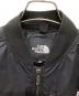 中古・古着 THE NORTH FACE (ザ ノース フェイス) Insulation Bomber Jacket ブラック サイズ:L：14000円