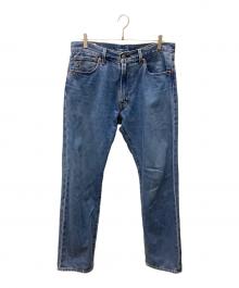 LEVI'S PReMIUM（リーバイス プレミアム）の古着「LEVI'S PReMIUM デニムパンツ」｜ブルー