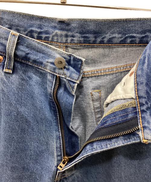 LEVI'S PReMIUM（リーバイス プレミアム）LEVI'S PReMIUM (リーバイス プレミアム) LEVI'S PReMIUM デニムパンツ ブルー サイズ:W33 L32の古着・服飾アイテム