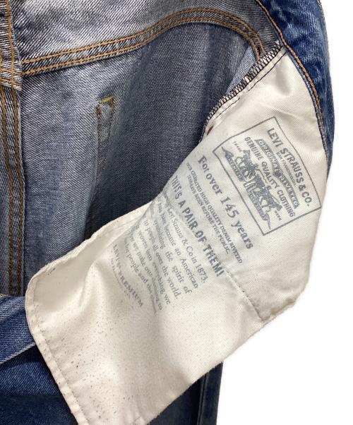 LEVI'S PReMIUM（リーバイス プレミアム）LEVI'S PReMIUM (リーバイス プレミアム) LEVI'S PReMIUM デニムパンツ ブルー サイズ:W33 L32の古着・服飾アイテム