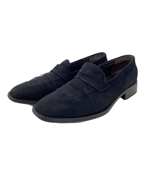 TOD'S（トッズ）TOD'S (トッズ) コインローファー ブラック サイズ:23cmの古着・服飾アイテム