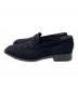 TOD'S (トッズ) コインローファー ブラック サイズ:23cm：6000円
