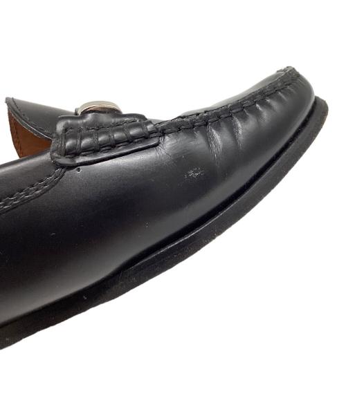 TOD'S（トッズ）TOD'S (トッズ) ビットローファー ブラック サイズ:35 1/2の古着・服飾アイテム