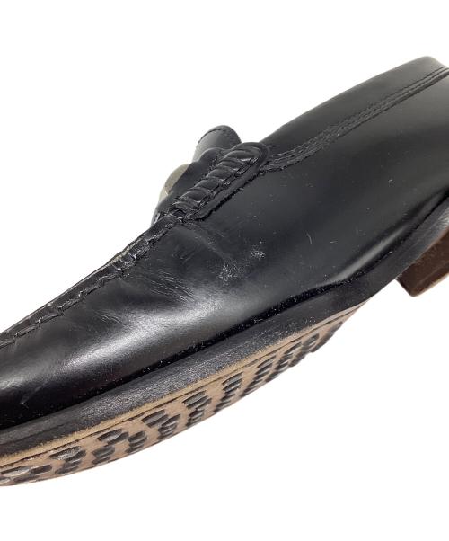 TOD'S（トッズ）TOD'S (トッズ) ビットローファー ブラック サイズ:35 1/2の古着・服飾アイテム
