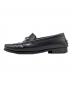 TOD'S (トッズ) ビットローファー ブラック サイズ:35 1/2：7000円
