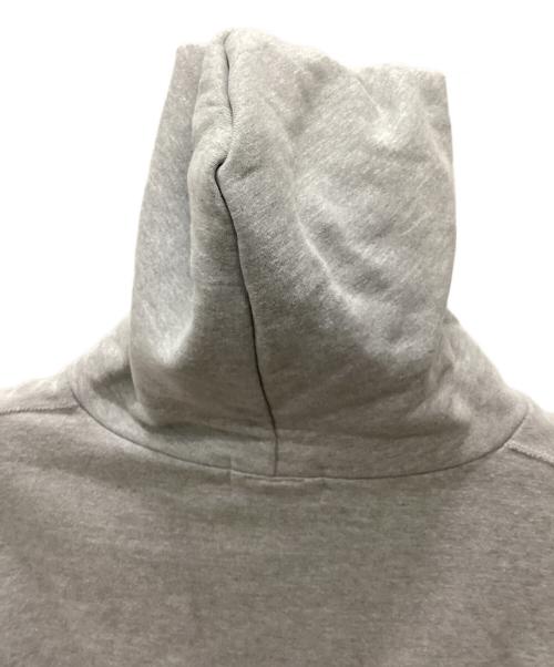KEBOZ（ケボズ）KEBOZ (ケボズ) KEBOZ プルオーバーパーカー グレー サイズ:Mの古着・服飾アイテム
