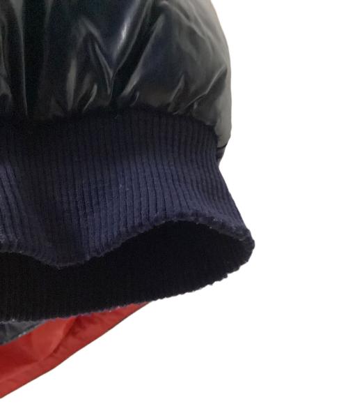 MILLET（ミレー）MILLET (ミレー) ´70～´80年代ヴィンテージ ダウンジャケット ネイビーの古着・服飾アイテム