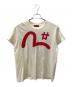 YAMANE（ヤマネ）の古着「YAMANE Tシャツ」｜アイボリー